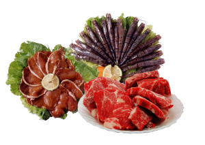 20人歡樂乳豬烤肉餐